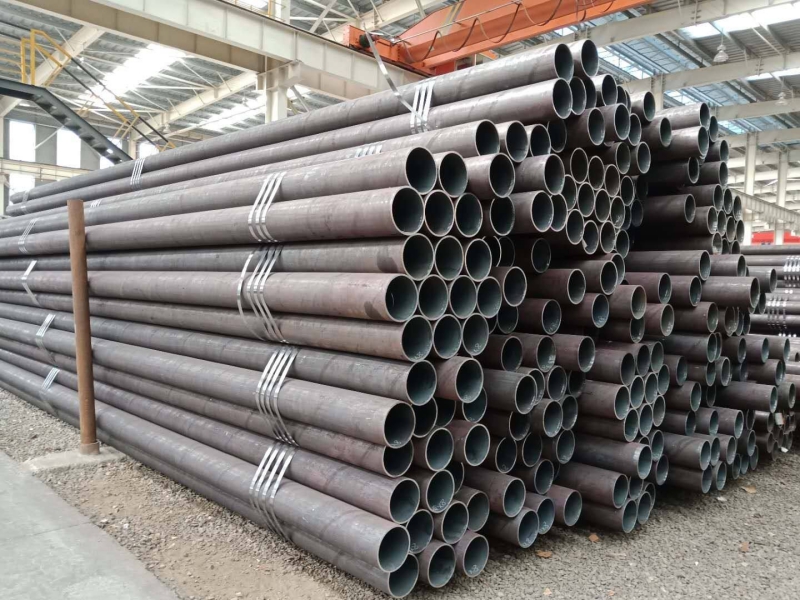 哈密30CrMo合金无缝钢管