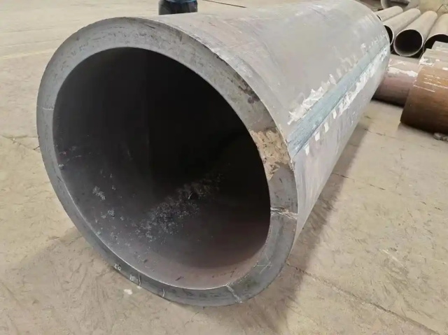 哈密30CrMo大口径无缝钢管