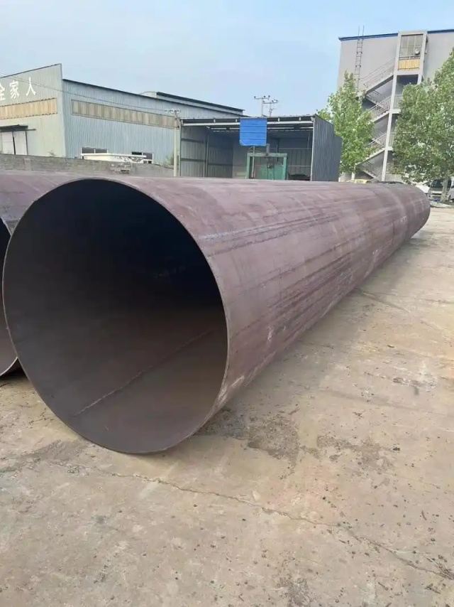 哈密大口径12Cr1MoVG无缝钢管